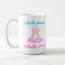 Search for peace of mind mugs Mindfulness