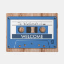 Search for cassette doormats Funny