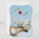 Search for caribou christmas cards Cute