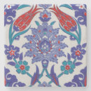 Search for moroccan tiles coasters Floral