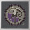 Search for native american wolf art Animal