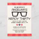 Search for nerdy invitations Fun