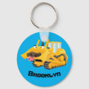 Search for excavator key rings Digger