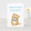 Search for new kitten cards Cute