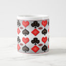 Search for ace of diamonds mugs Aces