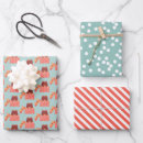 Search for aqua christmas wrapping paper Kids