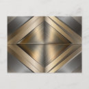 Search for metal postcards Silver