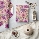 Search for mauve wrapping paper Pretty