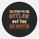 Search for outlaw stickers Republican