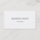Search for writer business cards White