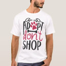 Search for dog adoption clothing Adopt dont shop