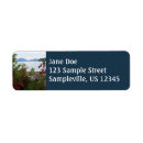Search for eagle return address labels Landscape