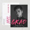 Search for pink splatter invitations Modern