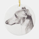 Search for italian greyhound christmas tree decorations Puppy