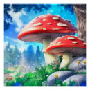 Search for mushroom fantasy art Nature