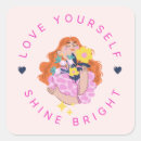 Search for shine bright stickers Inspirational