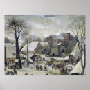 Search for bruegel posters Snow