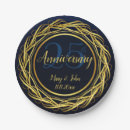 Search for anniversary plates Trendy