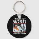 Search for garbage key rings President