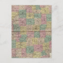 Search for township postcards Map