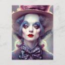 Search for hatters postcards Fantasy