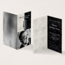 Search for male 40th birthday invitations Elegant