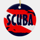 Search for diver christmas tree decorations Sport