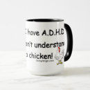 Search for oh look mugs Attention deficit hyperactivity disorder