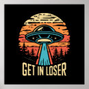 Search for loser posters Ufo