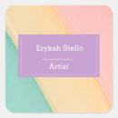 Search for curves stickers Pink
