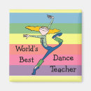 Search for dance teachers magnets Dancing