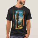 Search for sequoia national park tshirts Nature