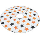 Search for halloween tree skirts Black