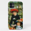 Search for impressionists cases Renoir
