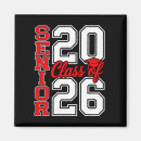 Search for senior class magnets Graduate