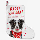Search for border collies christmas stockings Cute