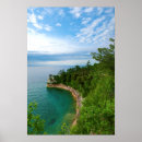 Search for lakeshore posters Cliff