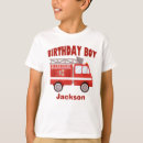 Search for trucks kids tshirts Birthday