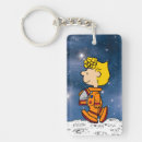 Search for apollo 11 key rings Charlie brown's sister