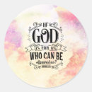 Search for romans 8 stickers Bible verse