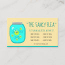 Search for collectable business cards Blue