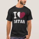 Search for i love qatar tshirts Pride