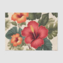 Search for hibiscus tissue paper Pattern