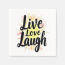 Search for positive quotes napkins Uplifting