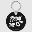 Search for 13th key rings Jason voorhees