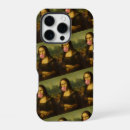 Search for leonardo da vinci iphone cases La gioconda