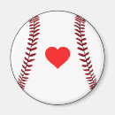 Search for baseball ball magnets Player