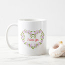 Search for romantic cats mugs Cartoon