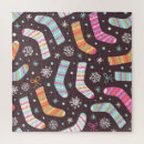 Search for sock puzzles Pattern