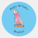 Search for galah stickers Cockatoo